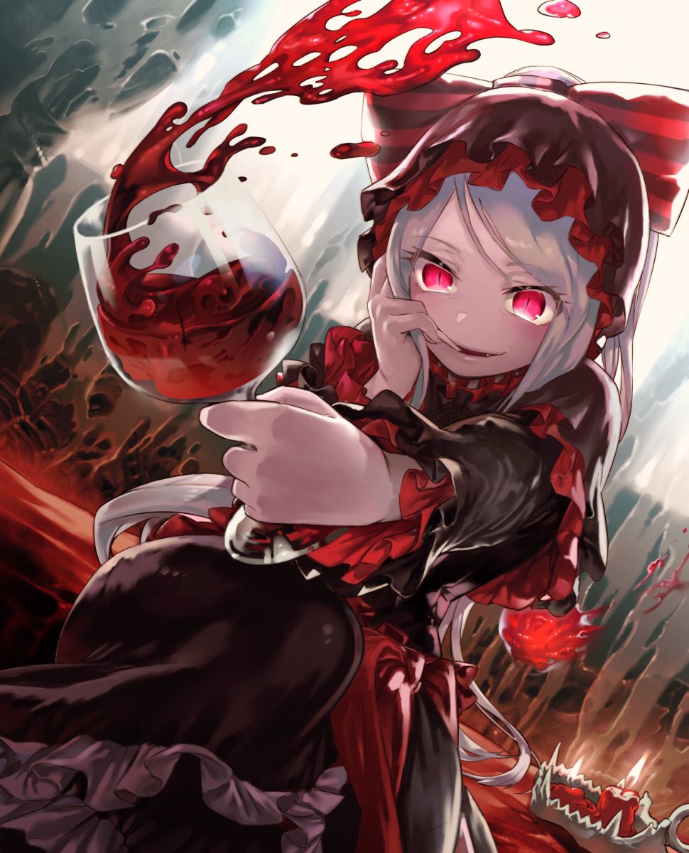 Shalltear Bloodfallen Wallpapers