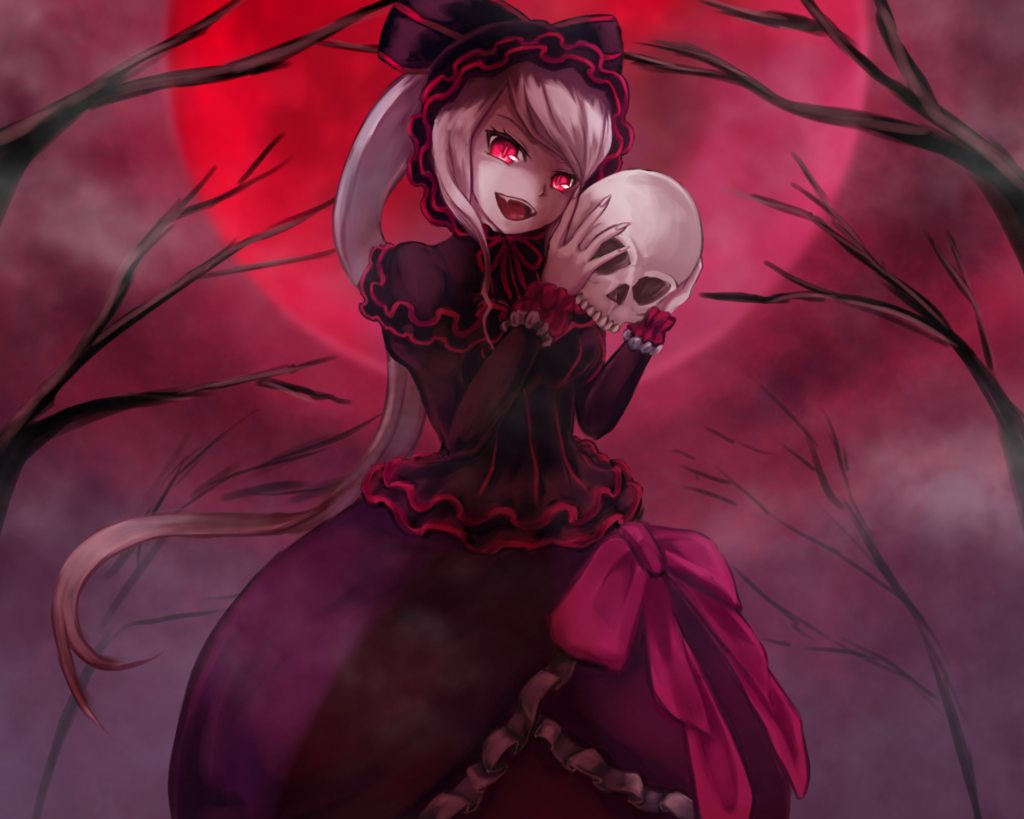 Shalltear Bloodfallen Wallpapers