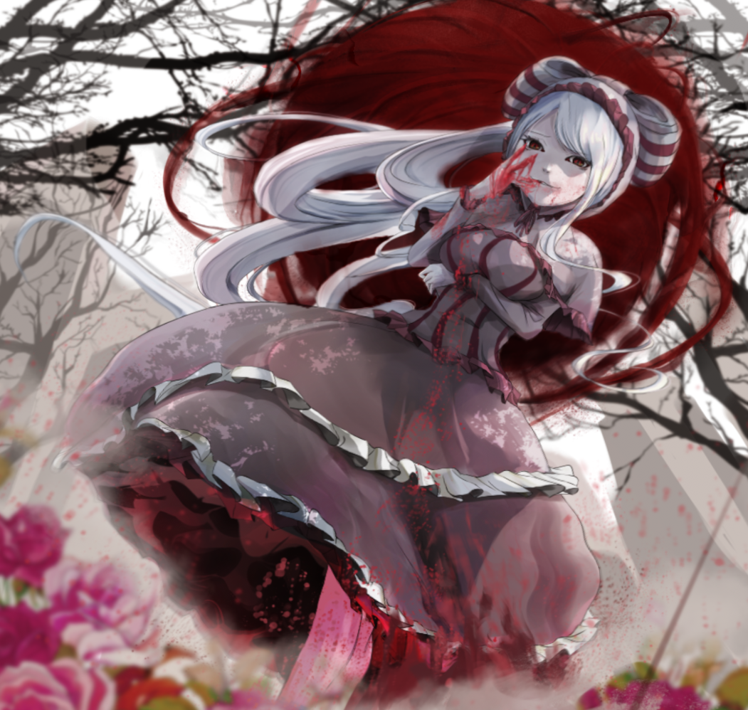 Shalltear Bloodfallen Wallpapers