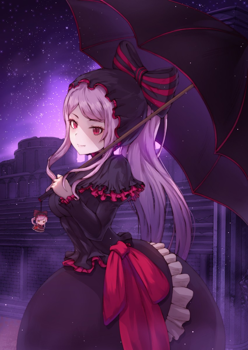 Shalltear Bloodfallen Wallpapers