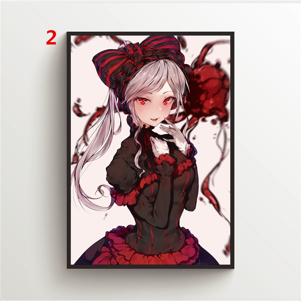 Shalltear Bloodfallen Wallpapers