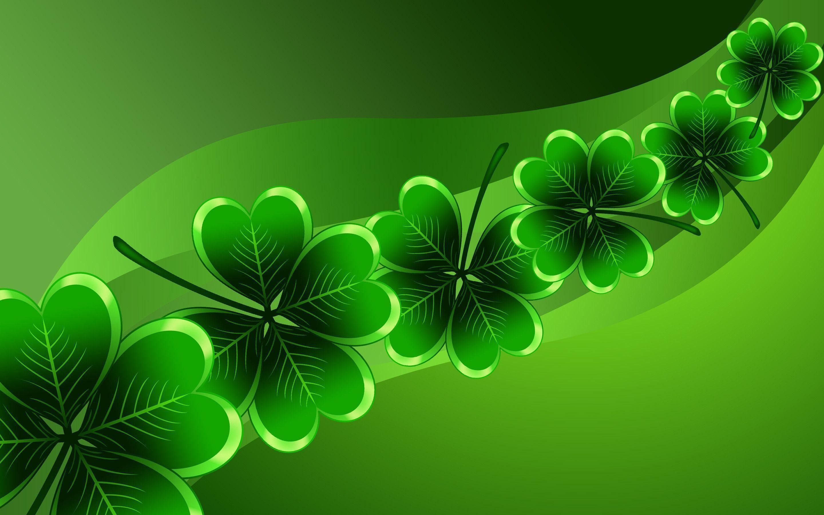 Shamrock Wallpapers