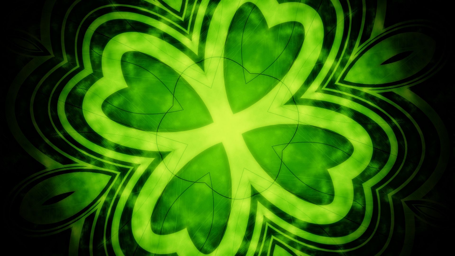 Shamrock Wallpapers