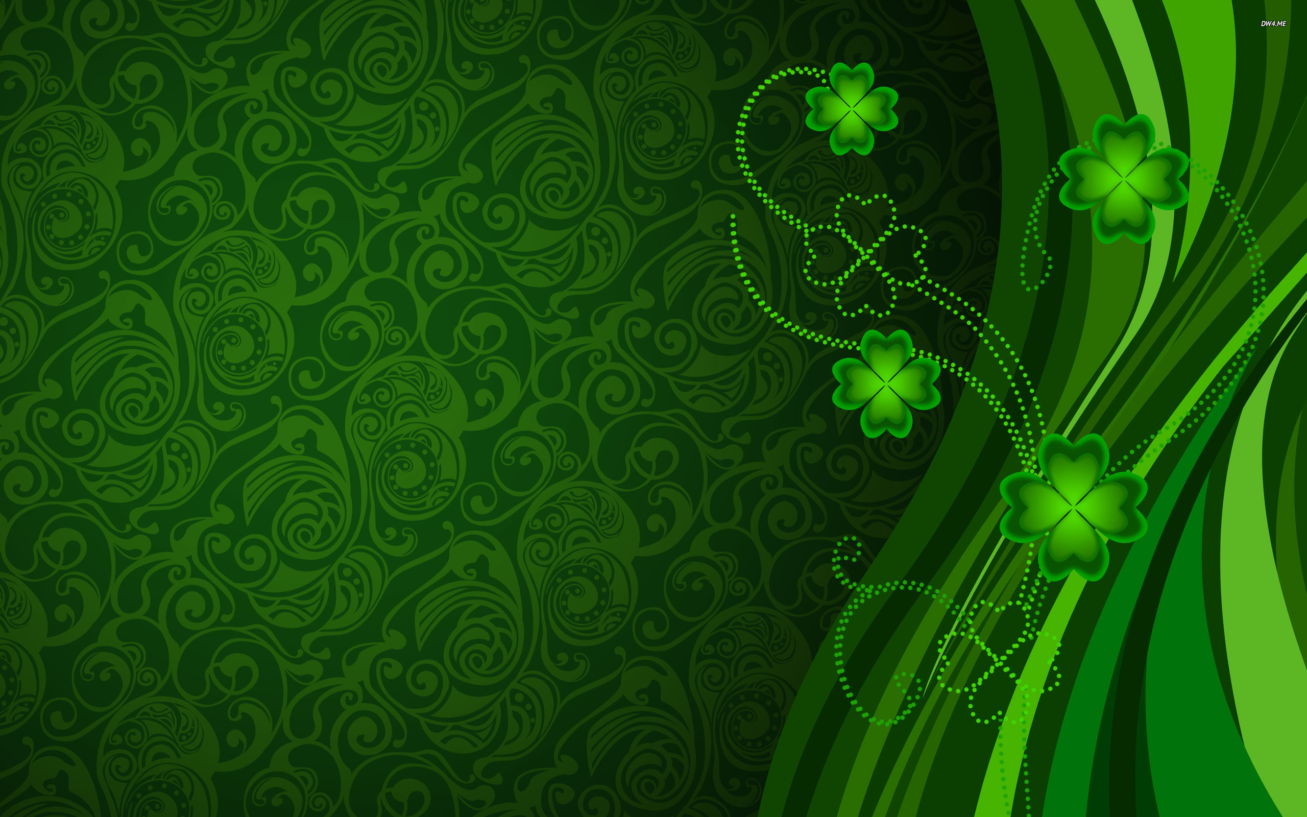 Shamrock Wallpapers