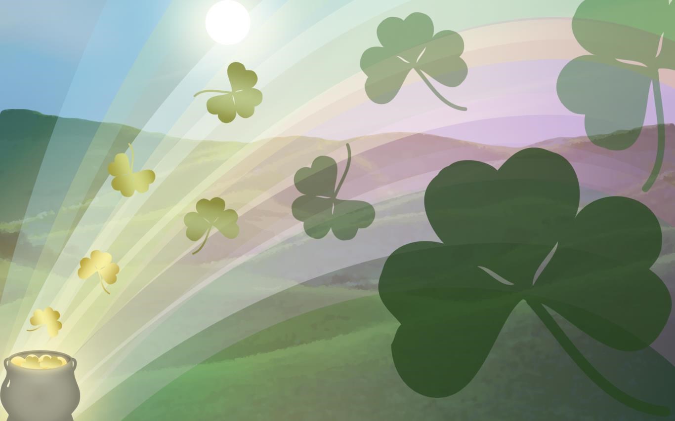 Shamrock Wallpapers