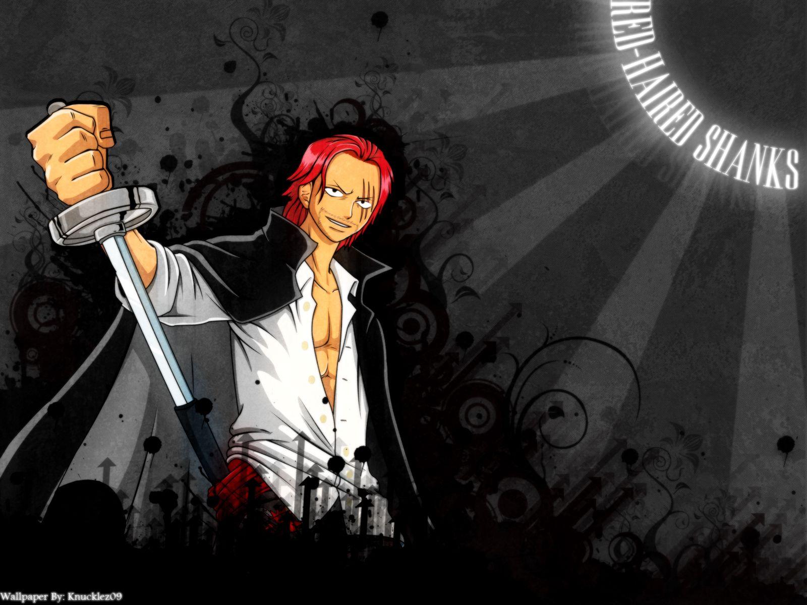 Shanks Wallpapers