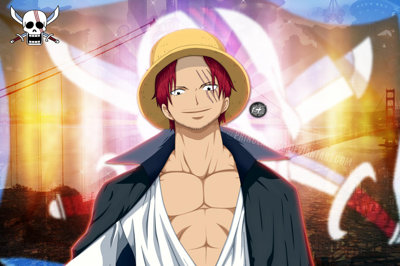 Shanks Wallpapers