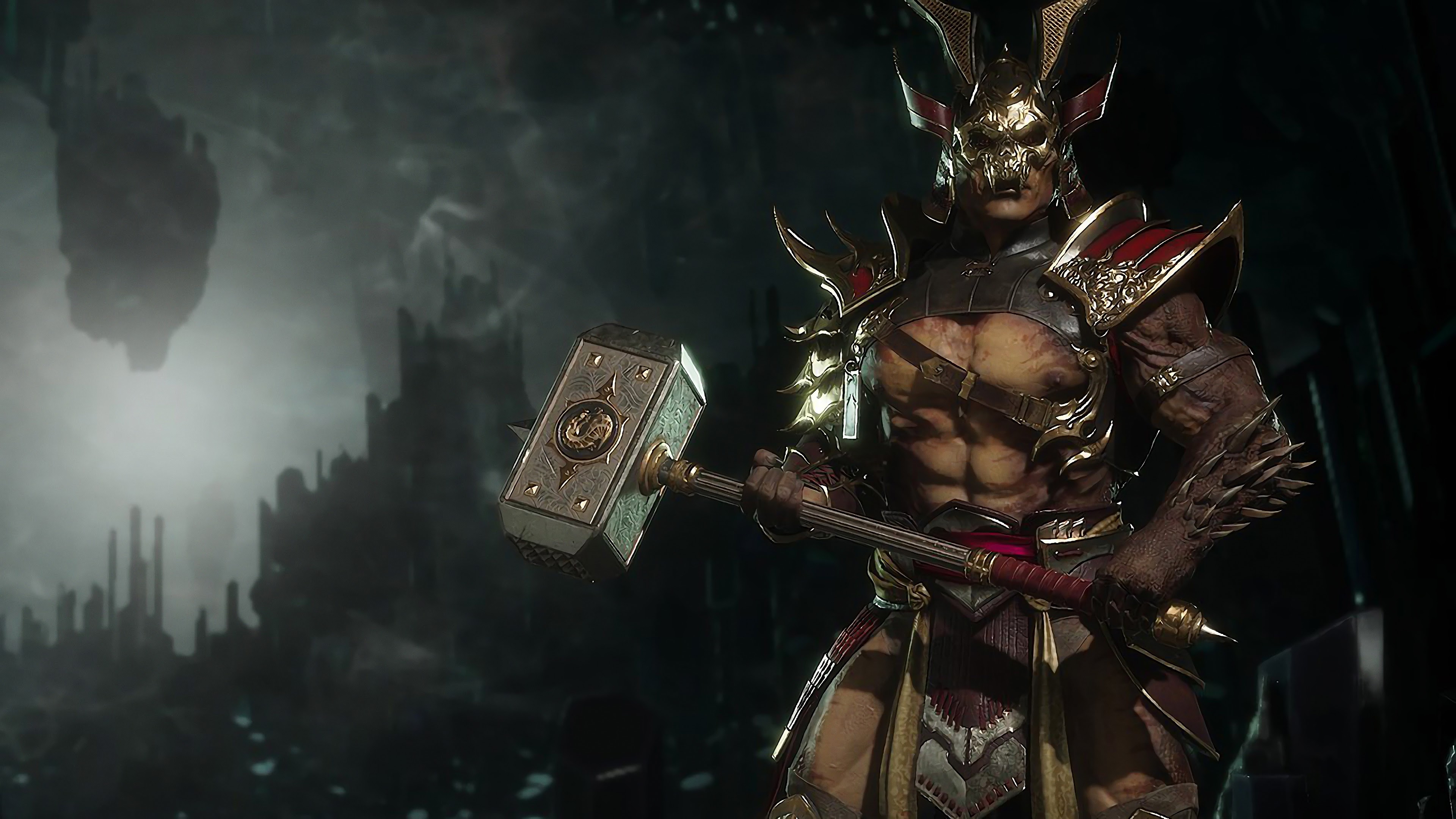 Shao Kahn Wallpapers