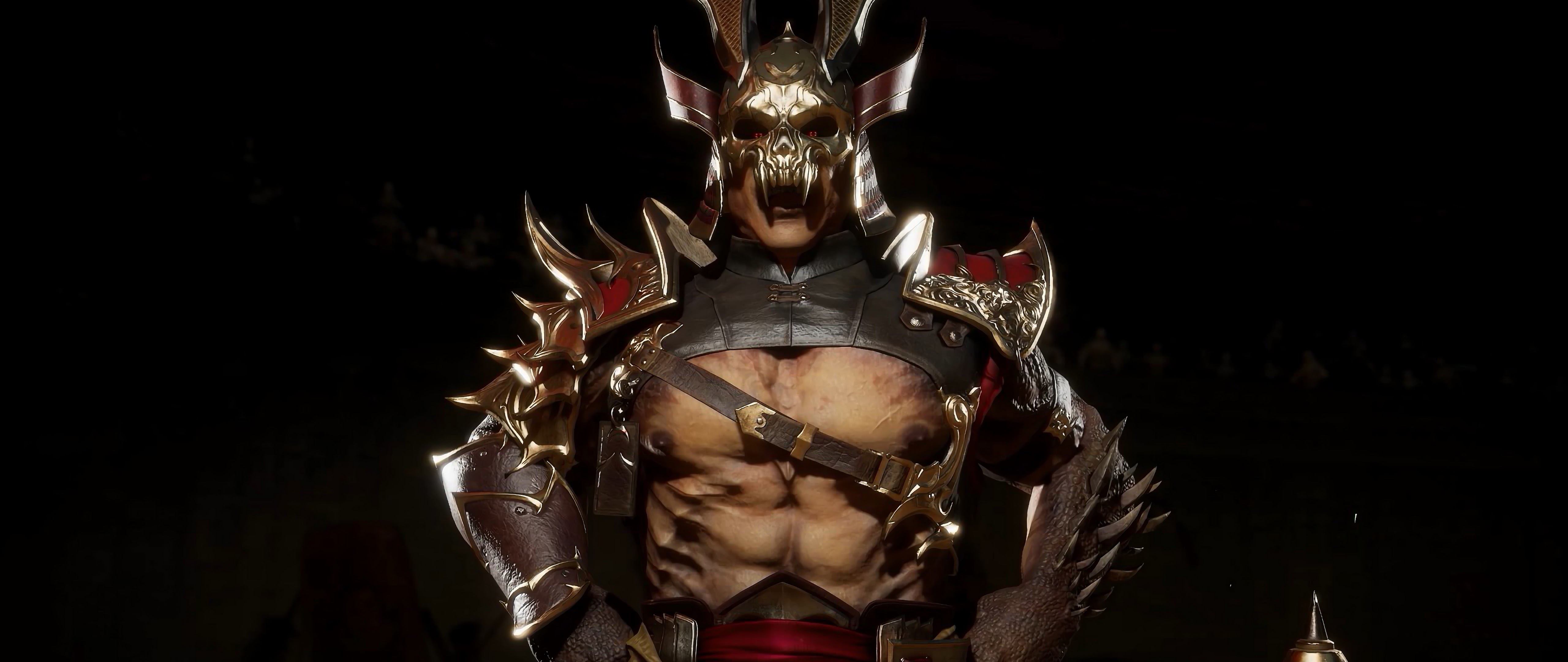 Shao Kahn Wallpapers