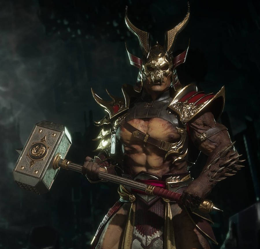 Shao Kahn Wallpapers