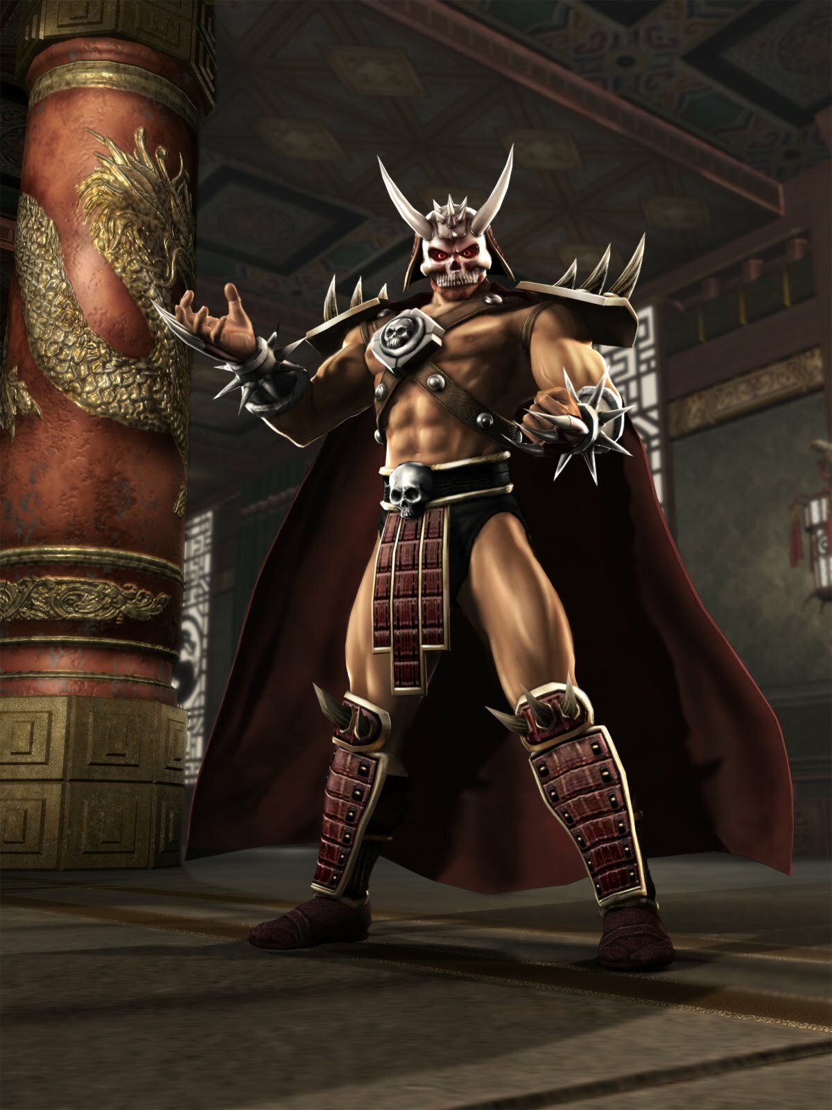 Shao Kahn Wallpapers