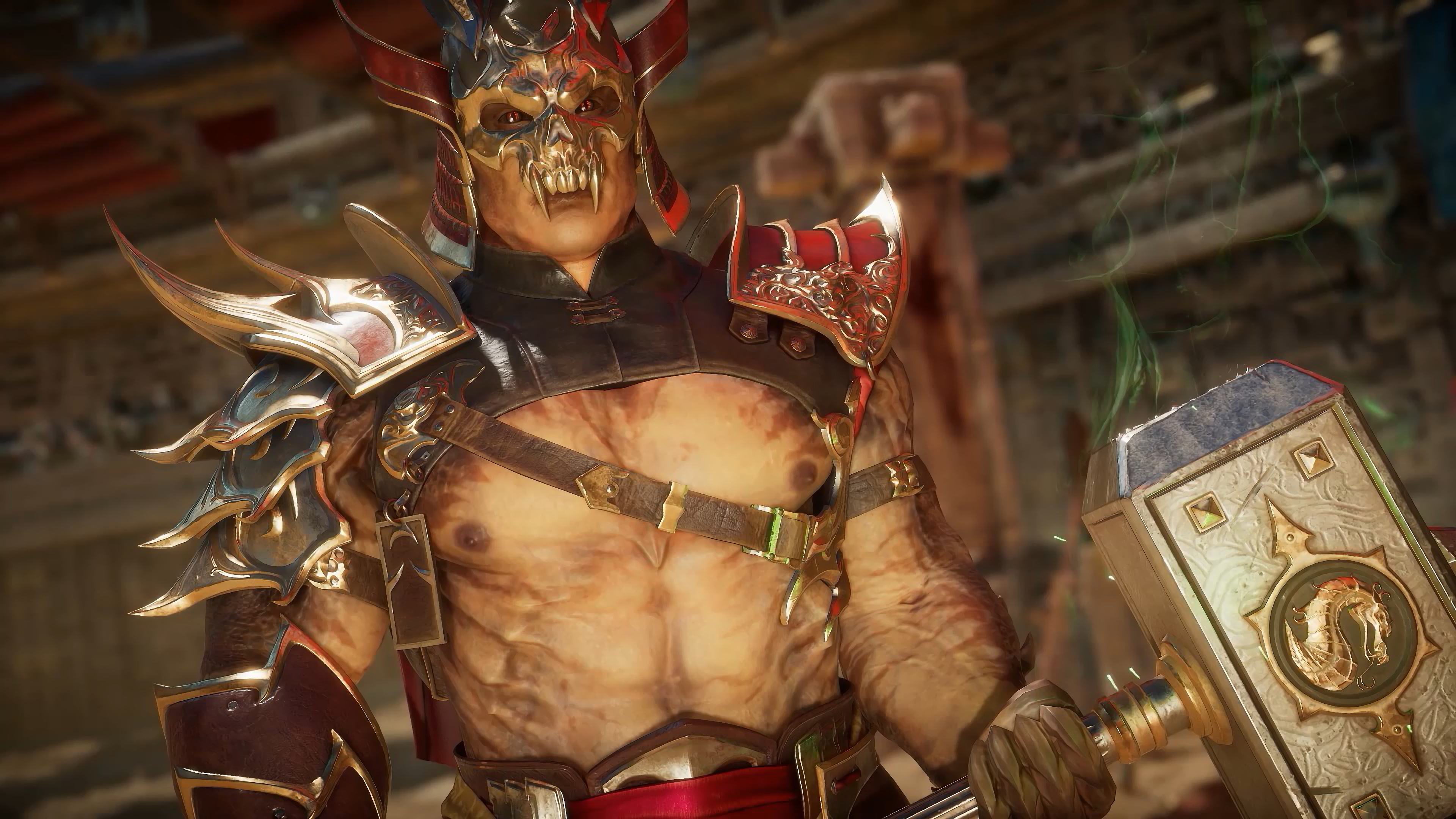 Shao Kahn Wallpapers