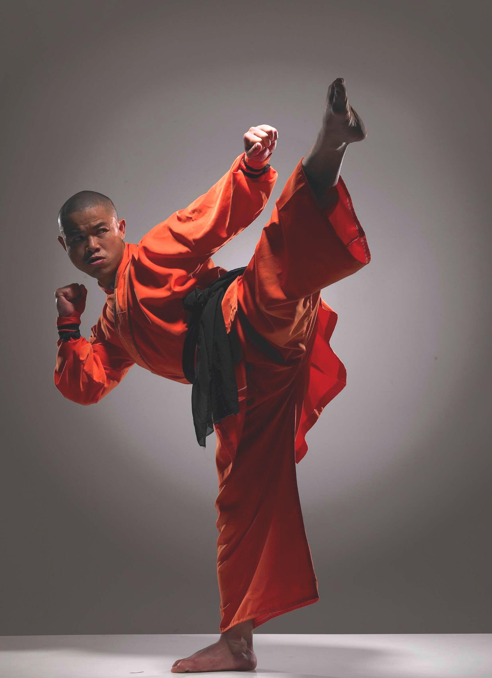 Shaolin Kung Fu Wallpapers