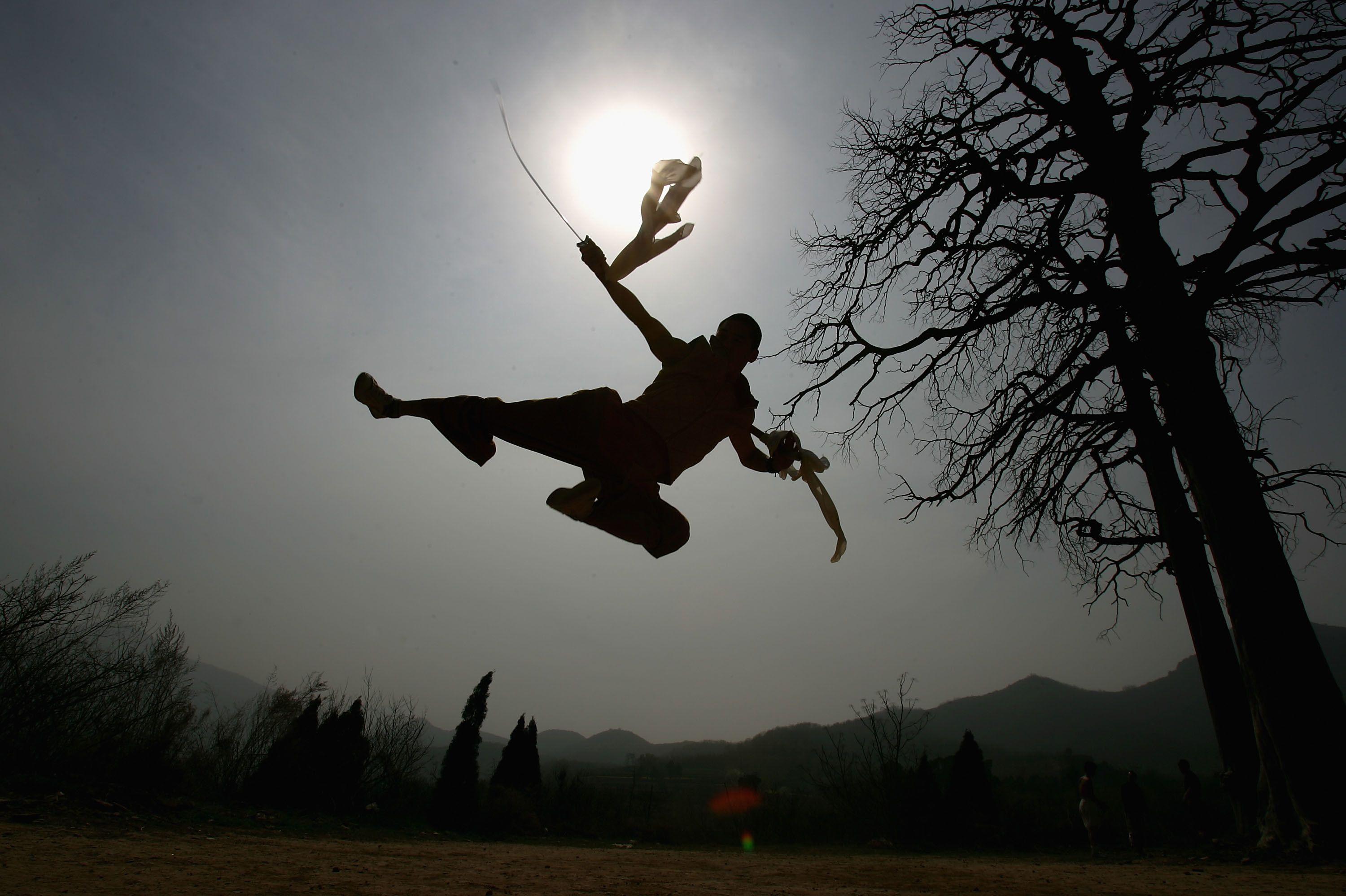 Shaolin Kung Fu Wallpapers