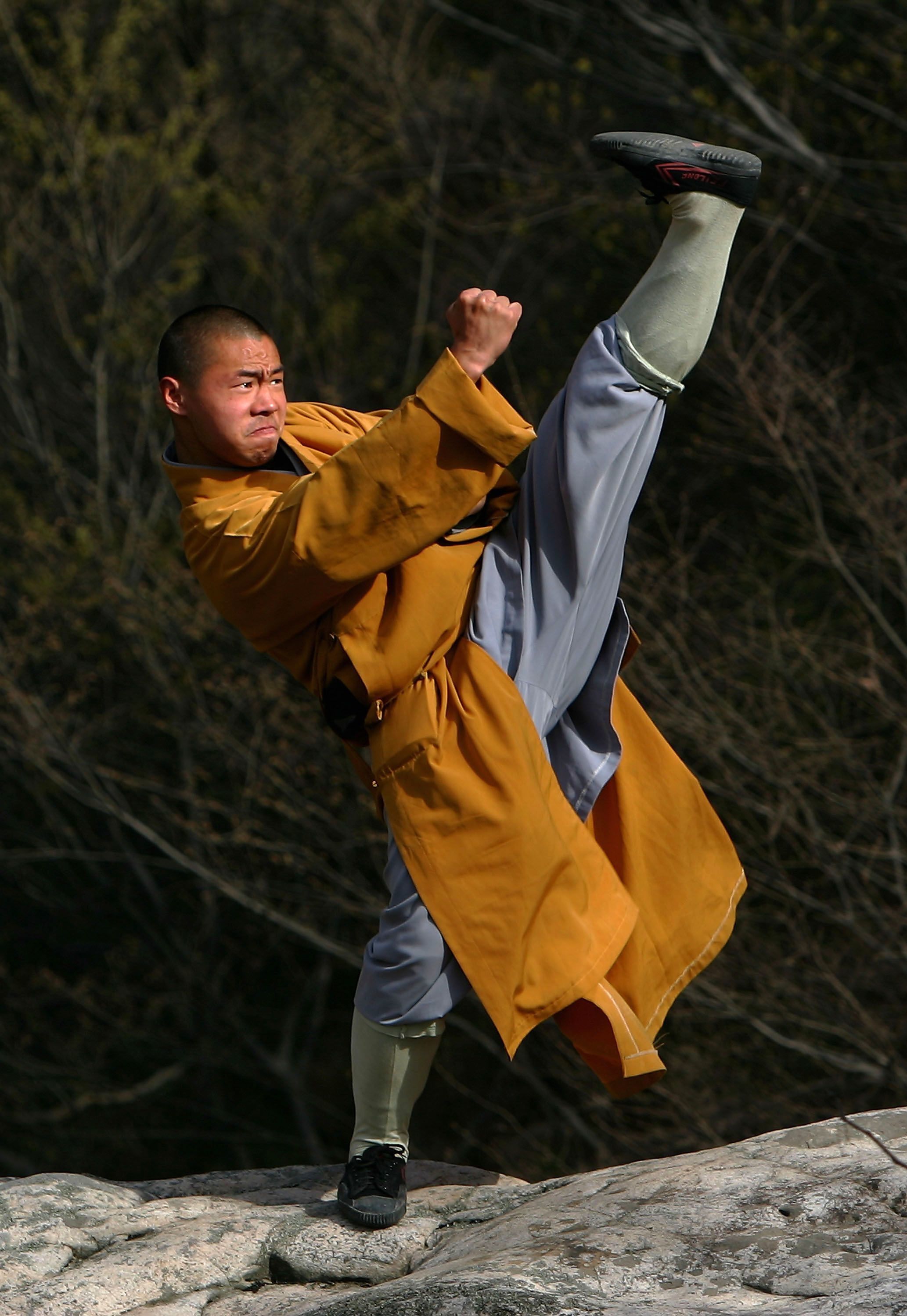 Shaolin Kung Fu Wallpapers