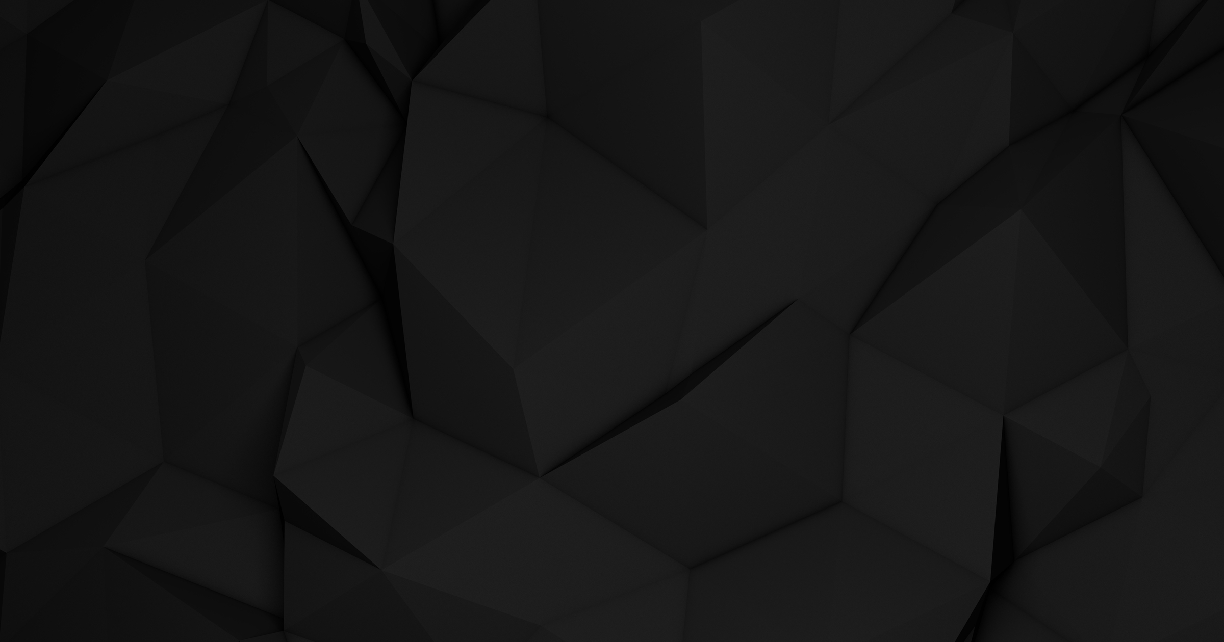 Shapes Black Wallpapers