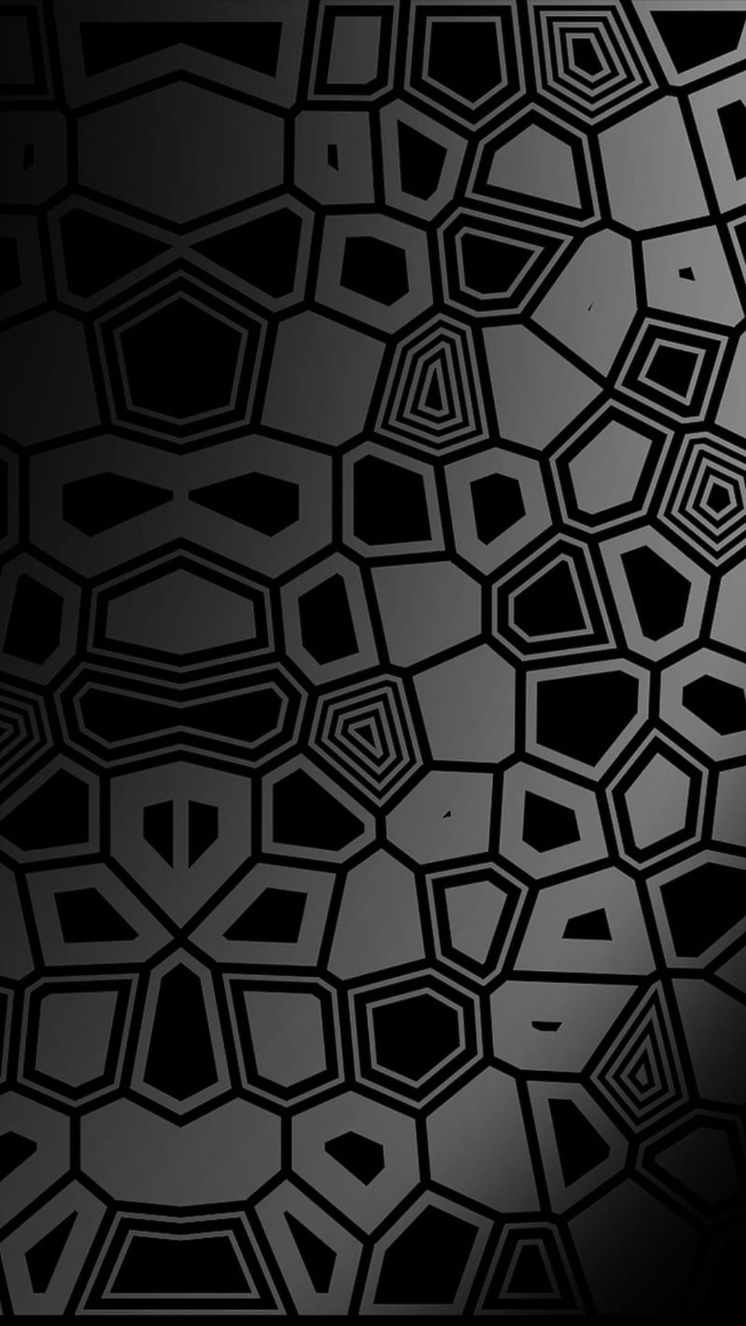 Shapes Black Wallpapers