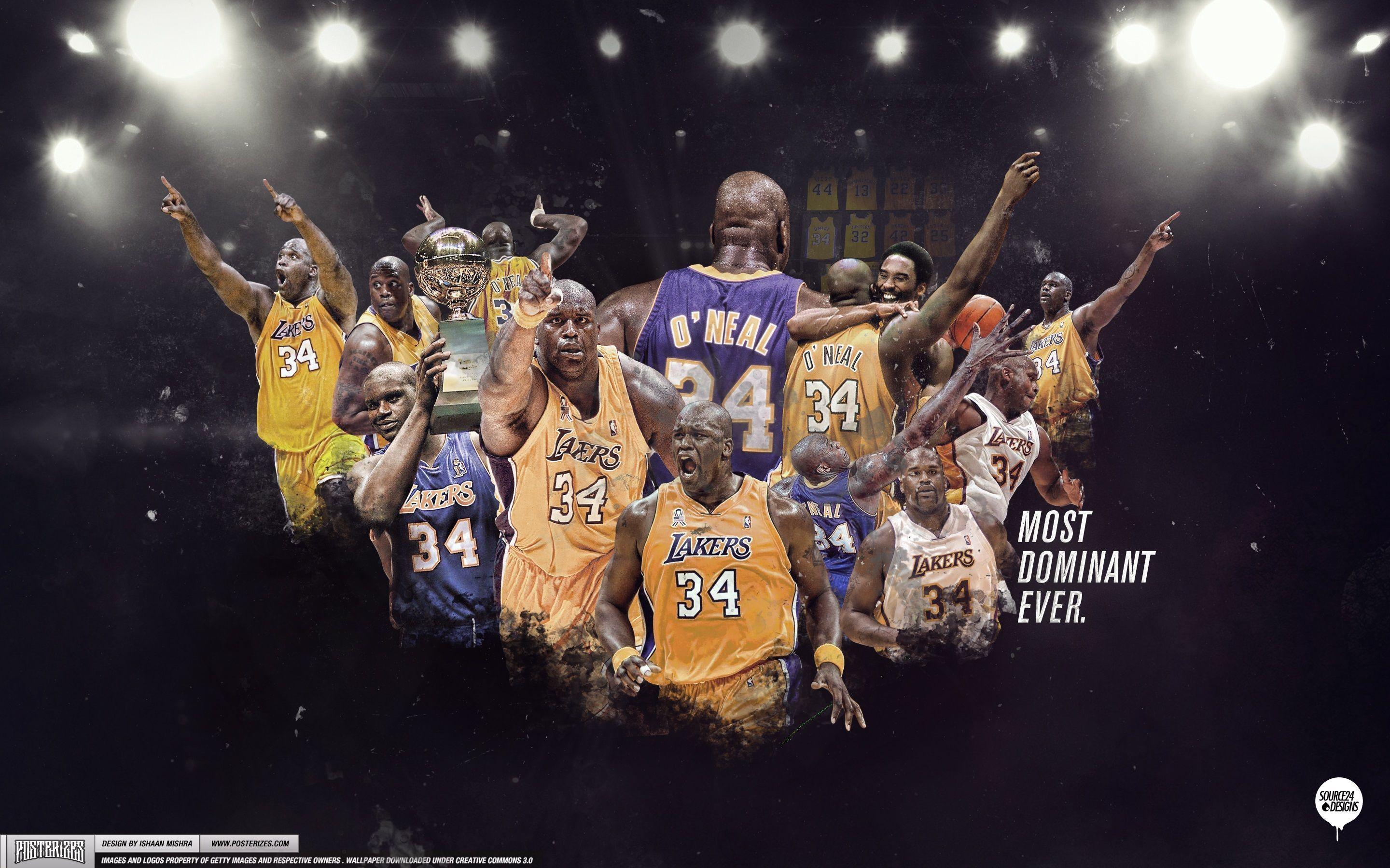 Shaquille O Neal Wallpapers