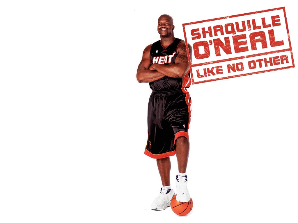 Shaquille O Neal Wallpapers