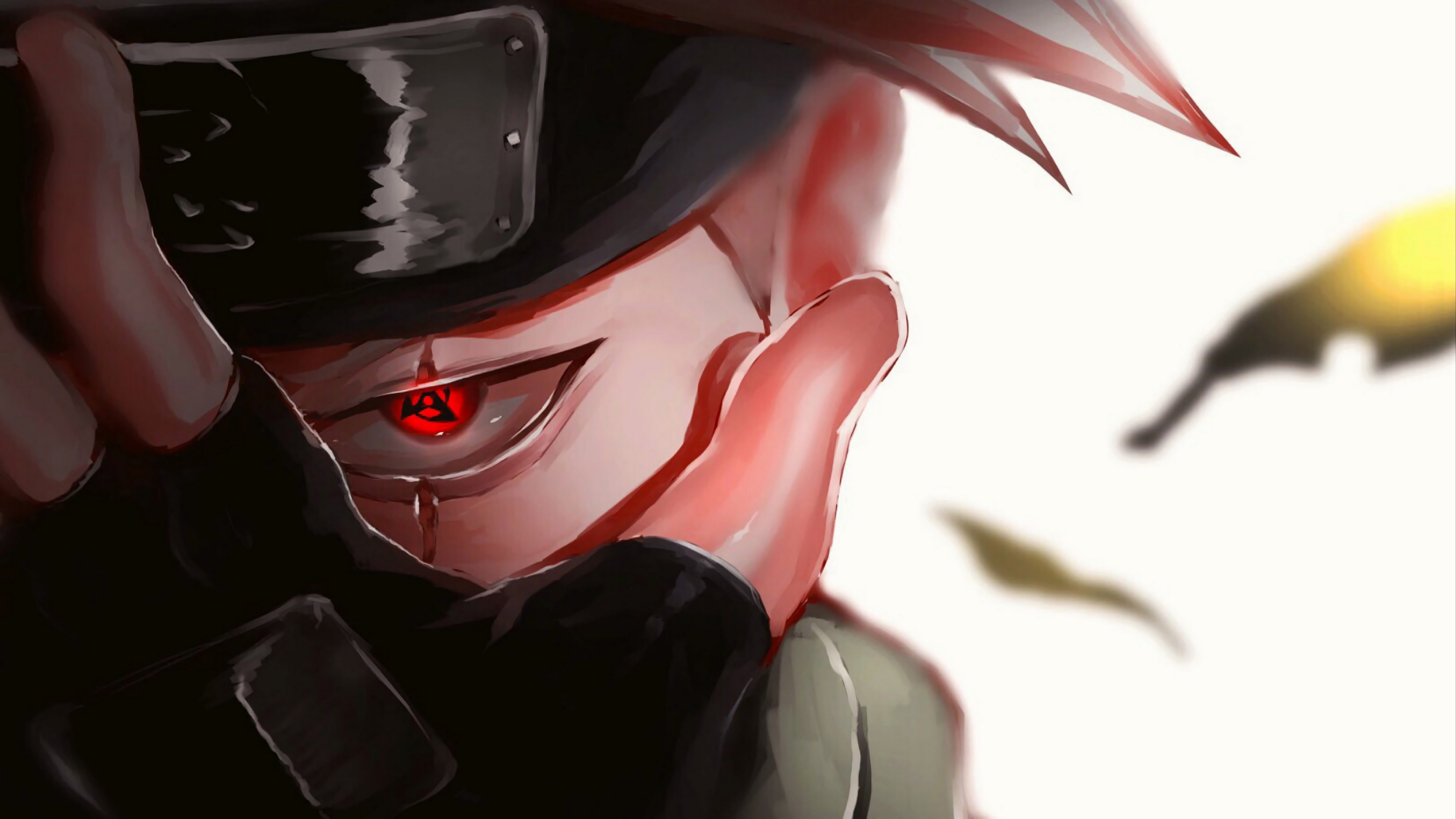 Sharingan Kakashi Wallpapers