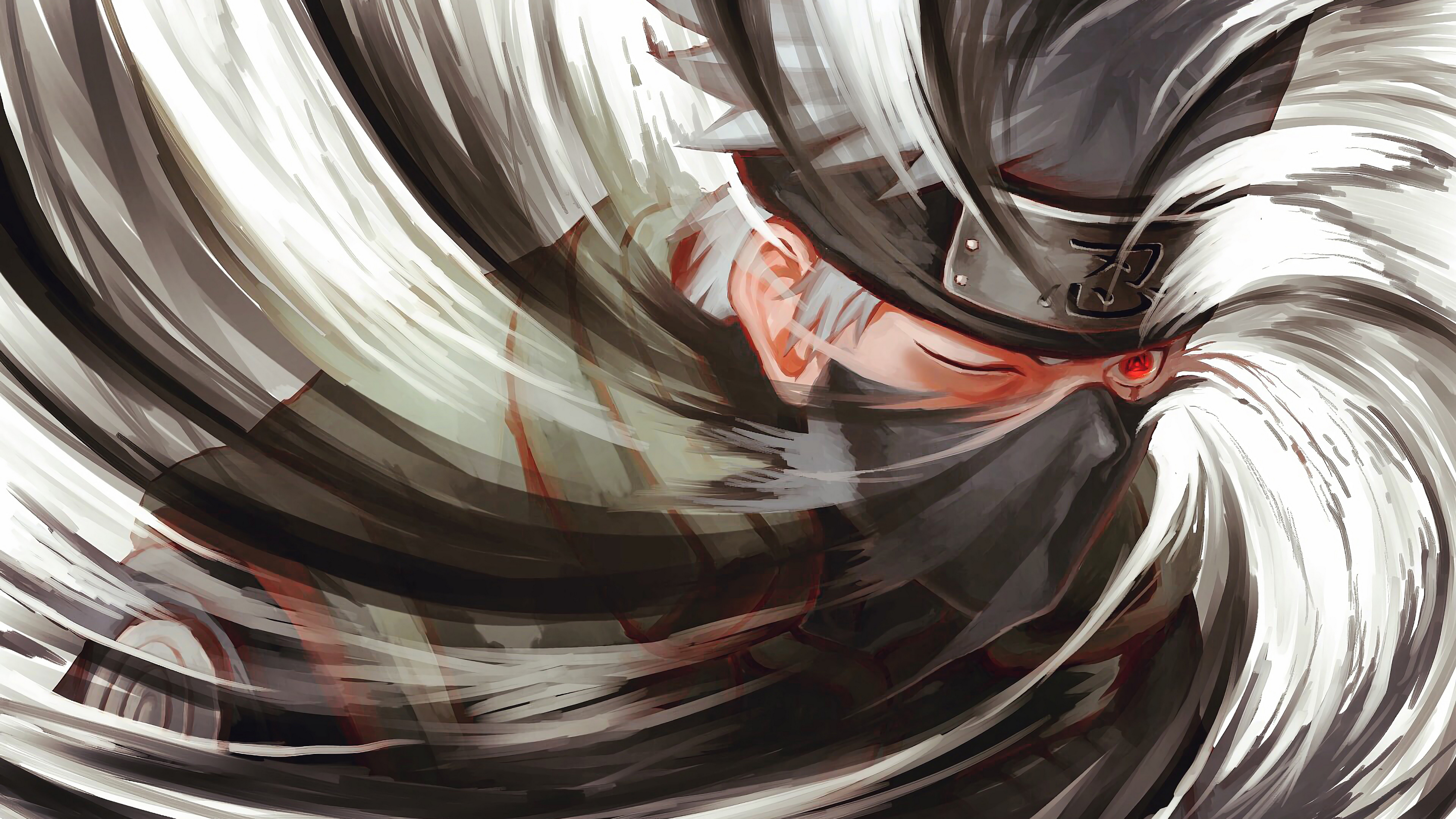 Sharingan Kakashi Wallpapers