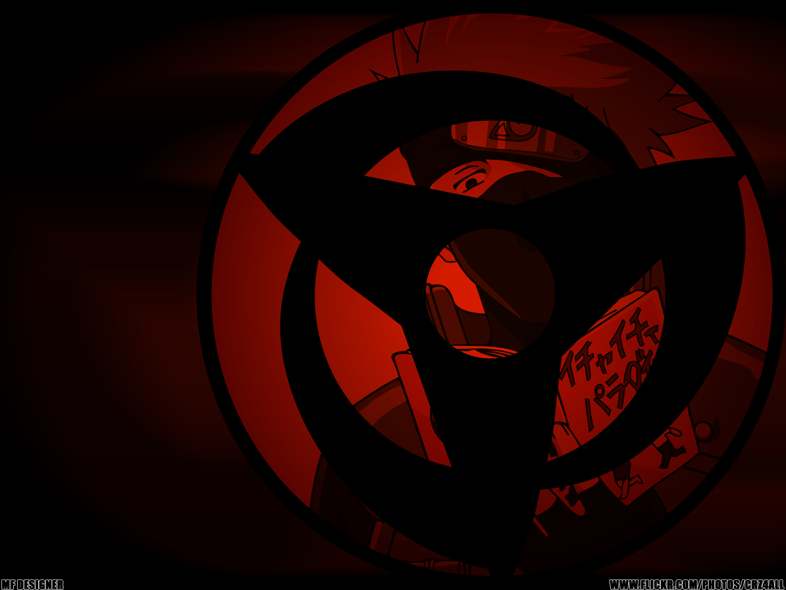 Sharingan Kakashi Wallpapers