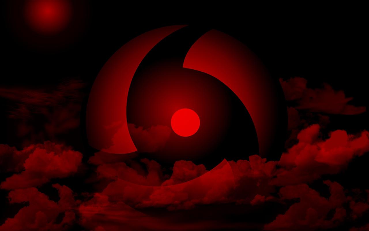 Sharingan Live Wallpapers