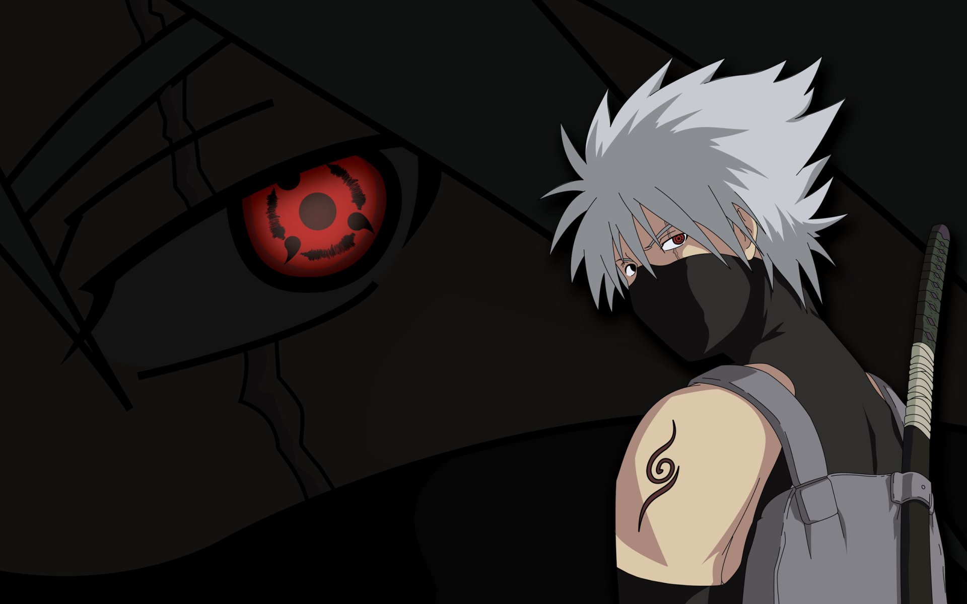 Sharingan Pfp Wallpapers