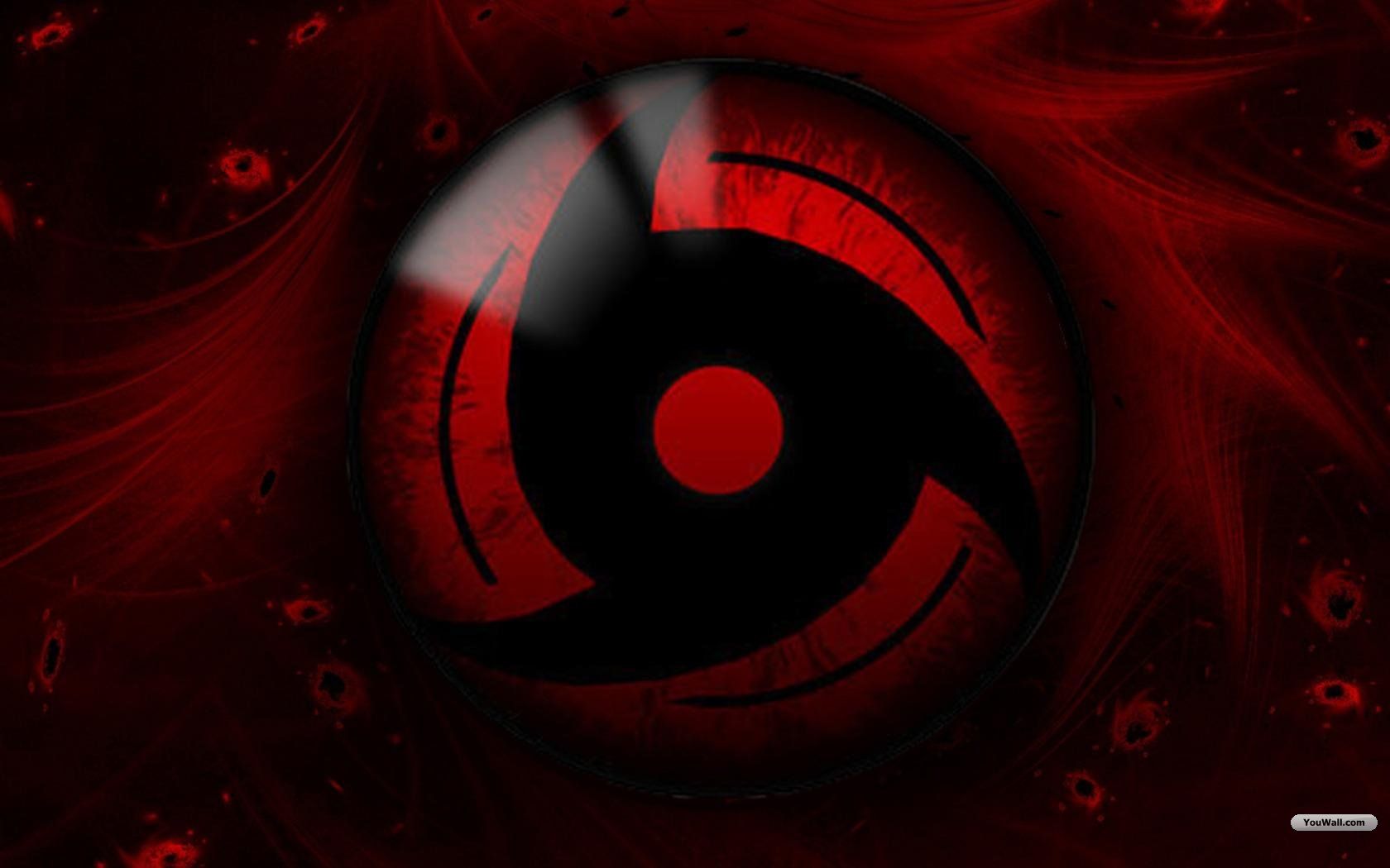 Sharingan Pfp Wallpapers