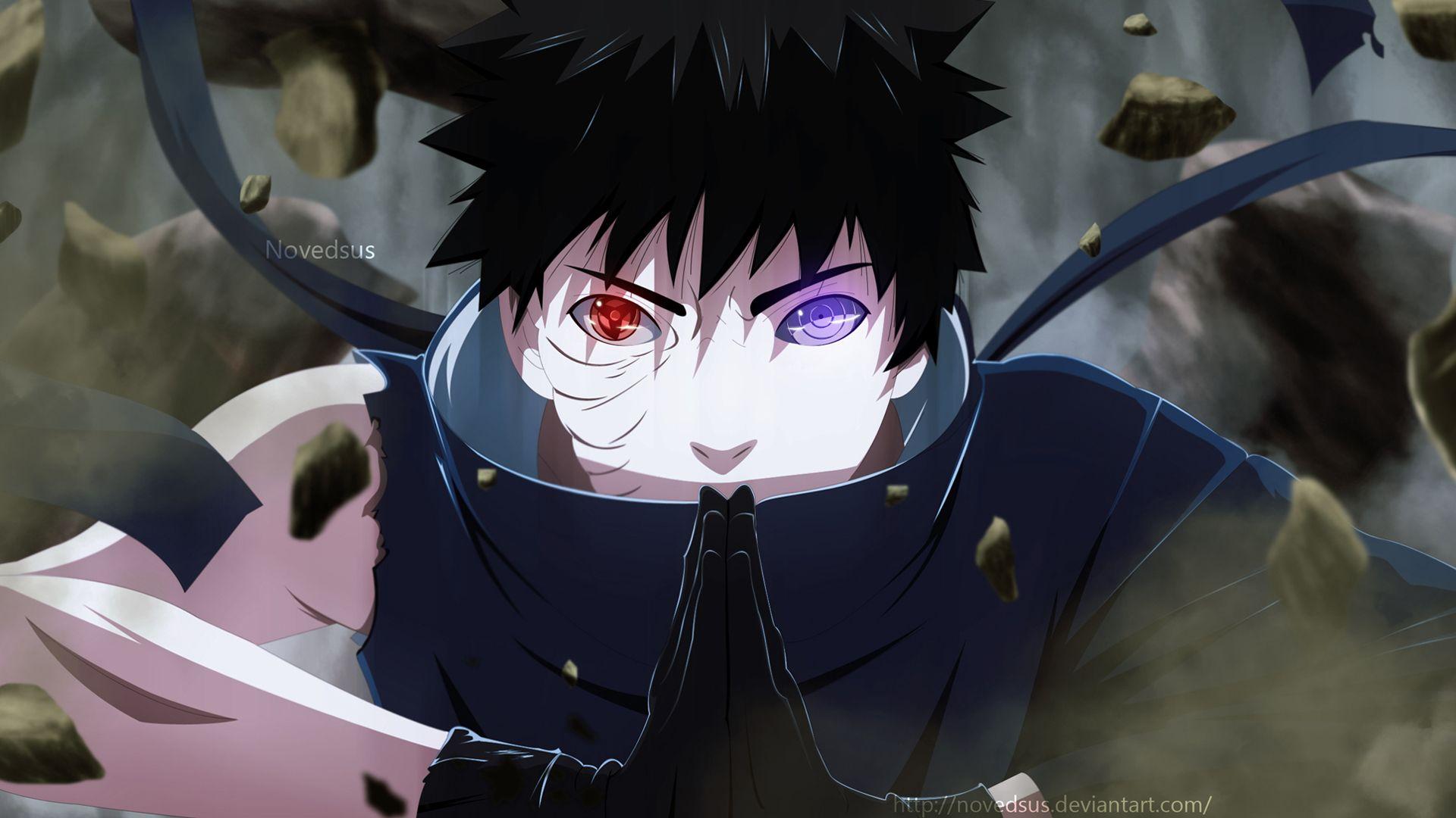 Sharingan Pfp Wallpapers