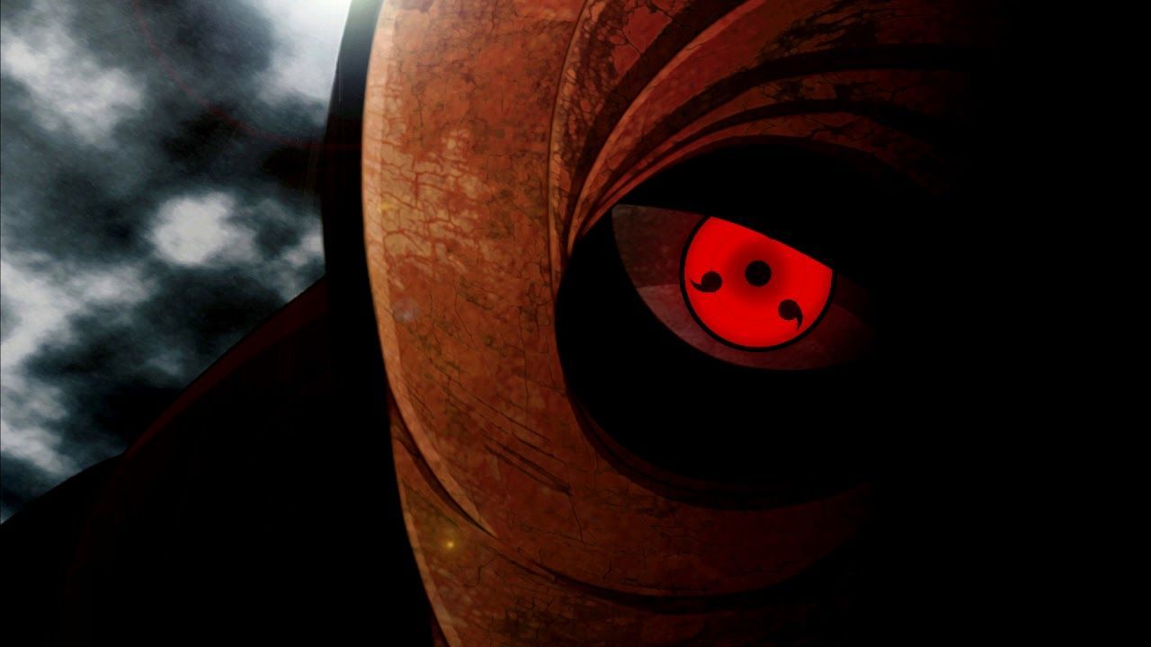 Sharingan Pfp Wallpapers