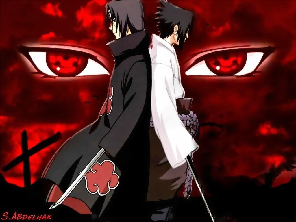 Sharingan Pfp Wallpapers