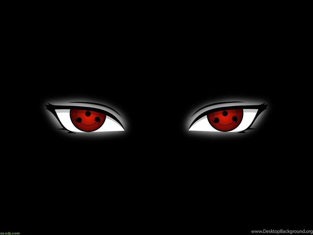 Sharingan Uchiha Symbol Wallpapers