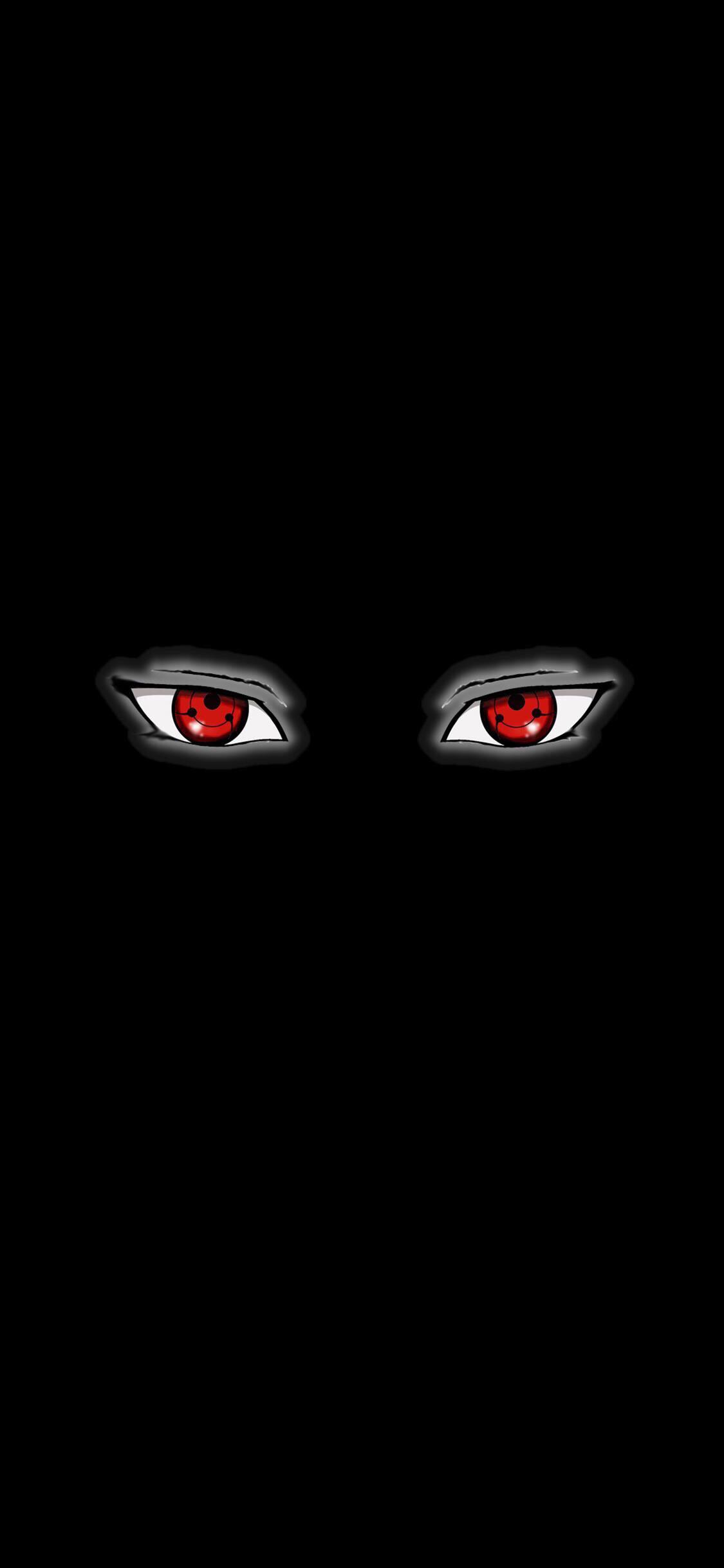 Sharingan Iphone Wallpapers