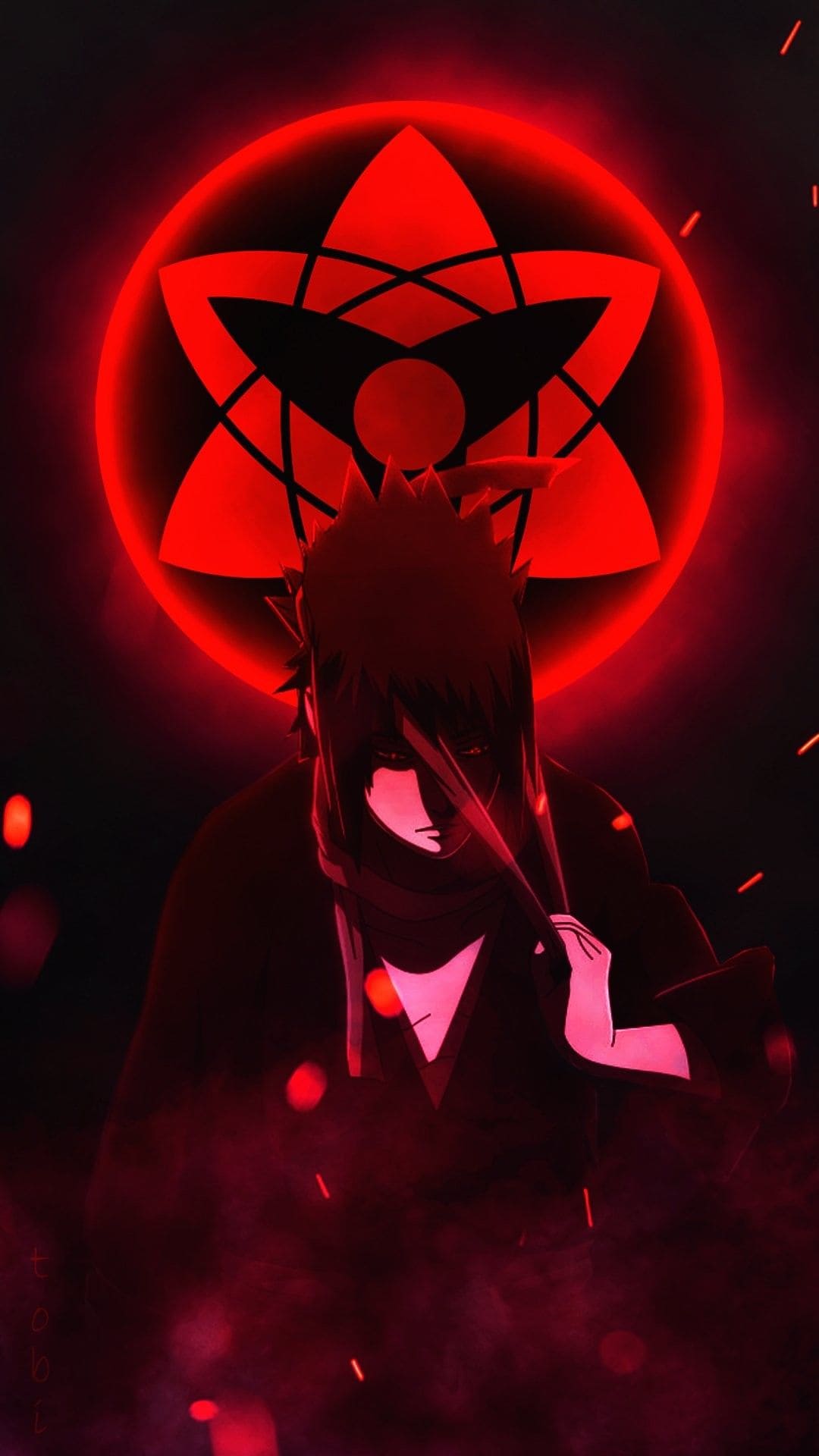 Sharingan Iphone Wallpapers