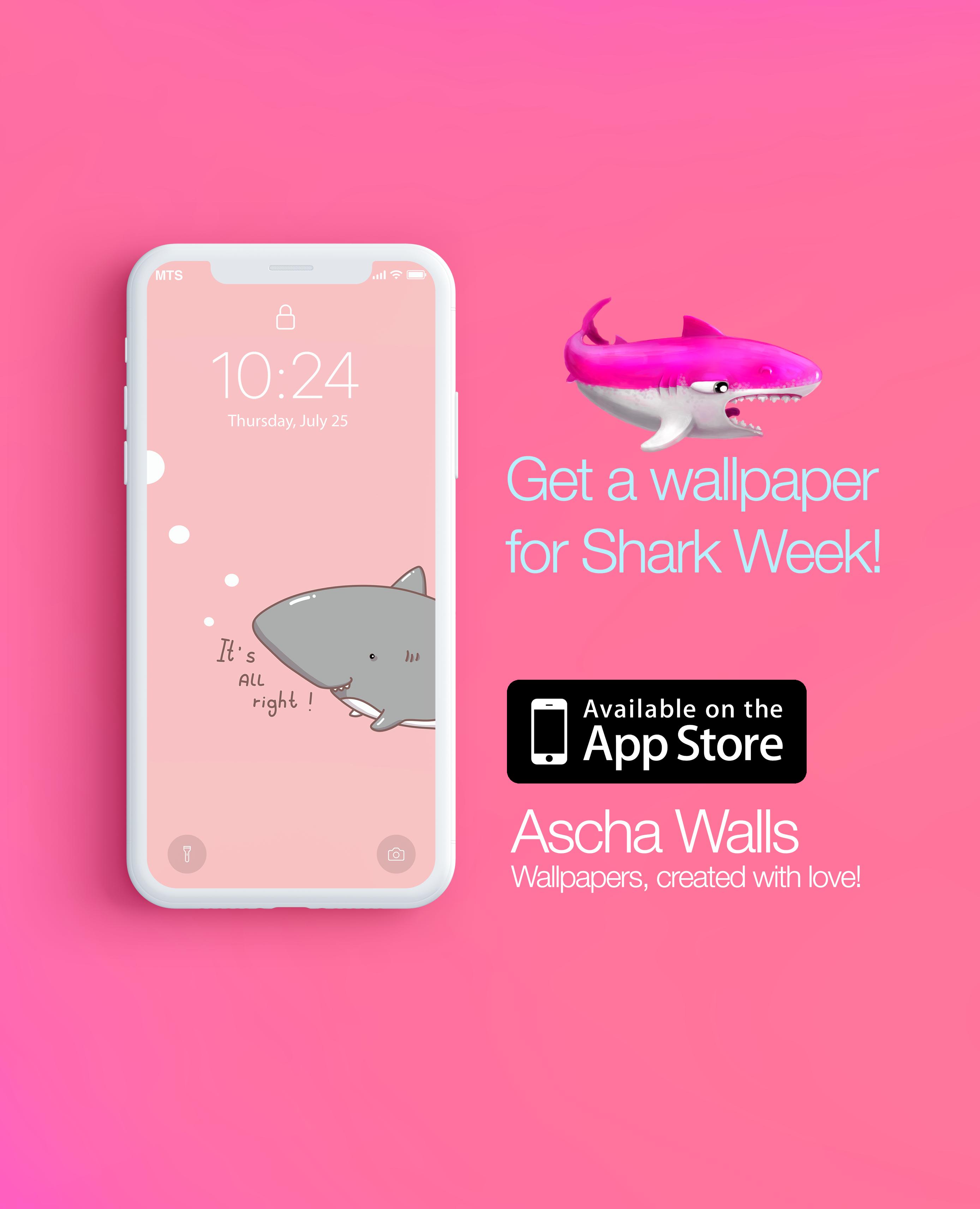 Shark Aesthetic Wallpapers