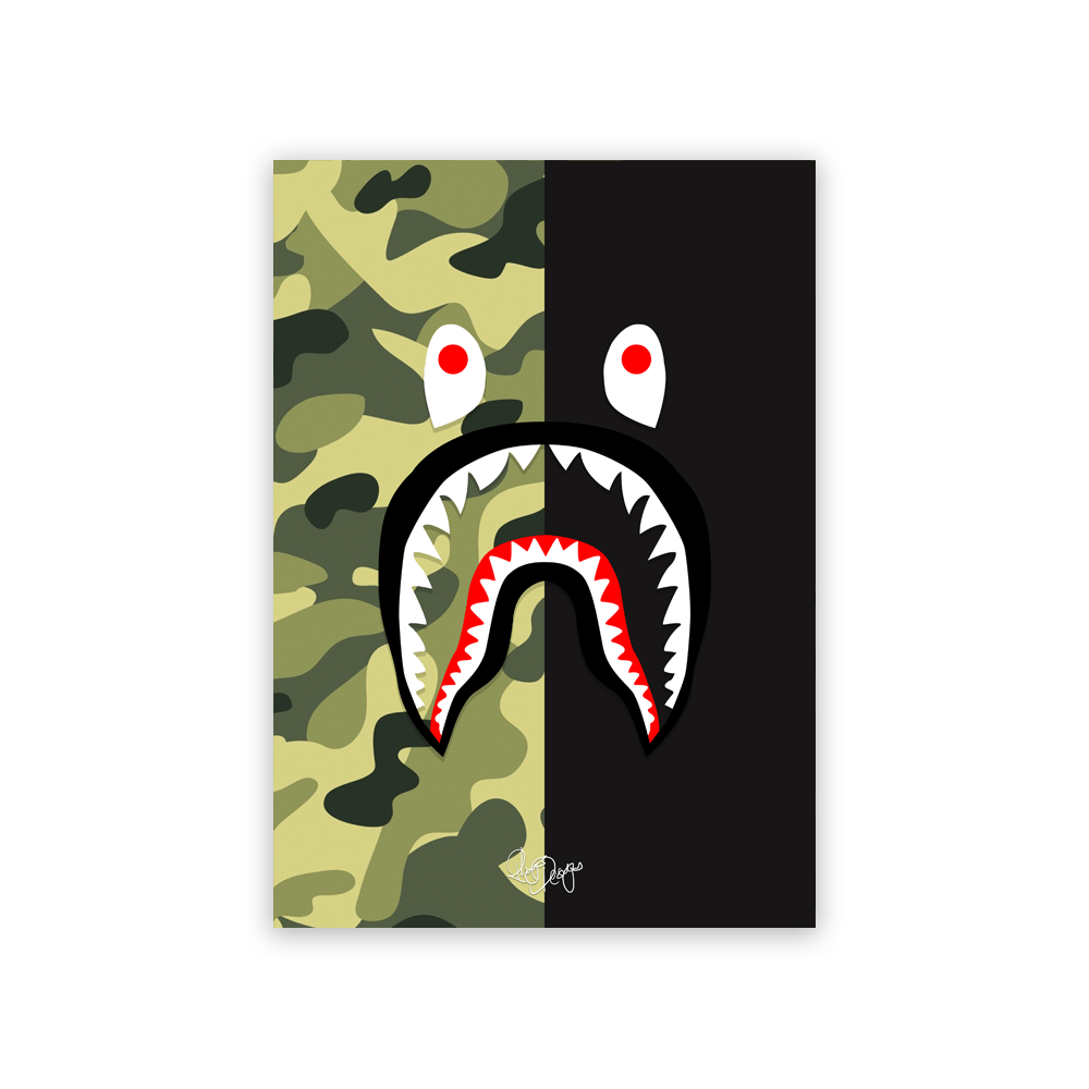 Shark Bape Wallpapers