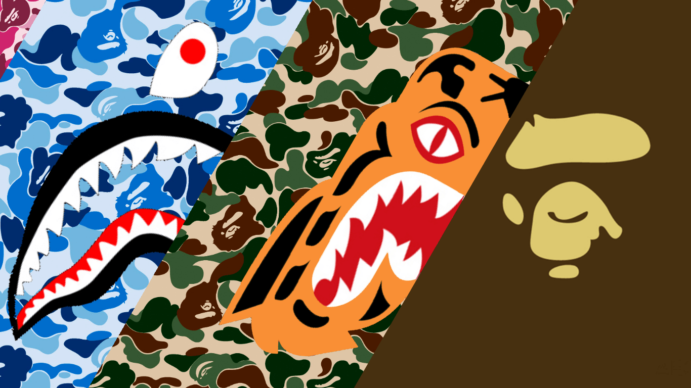 Shark Bape Wallpapers