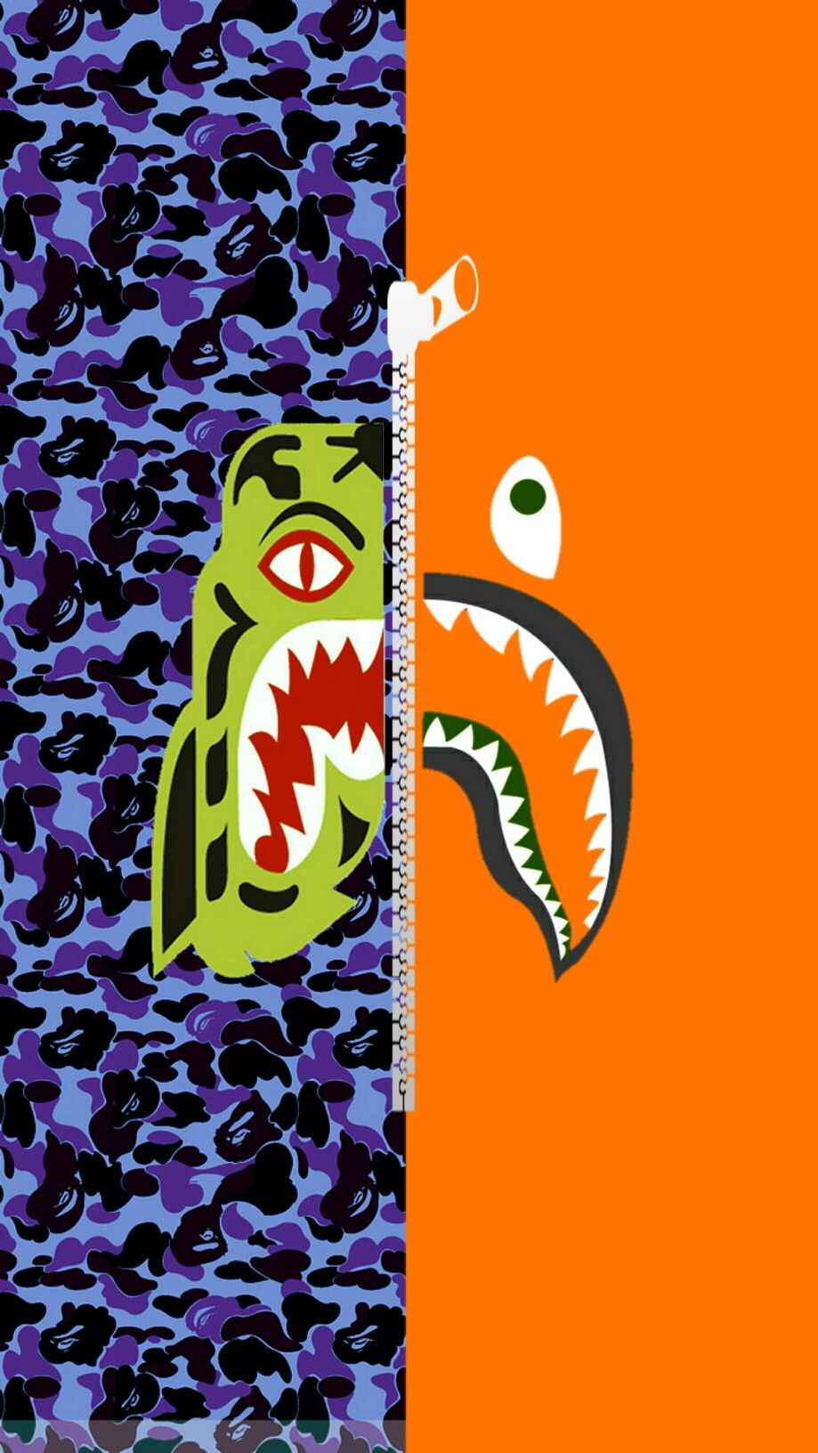 Shark Bape Wallpapers