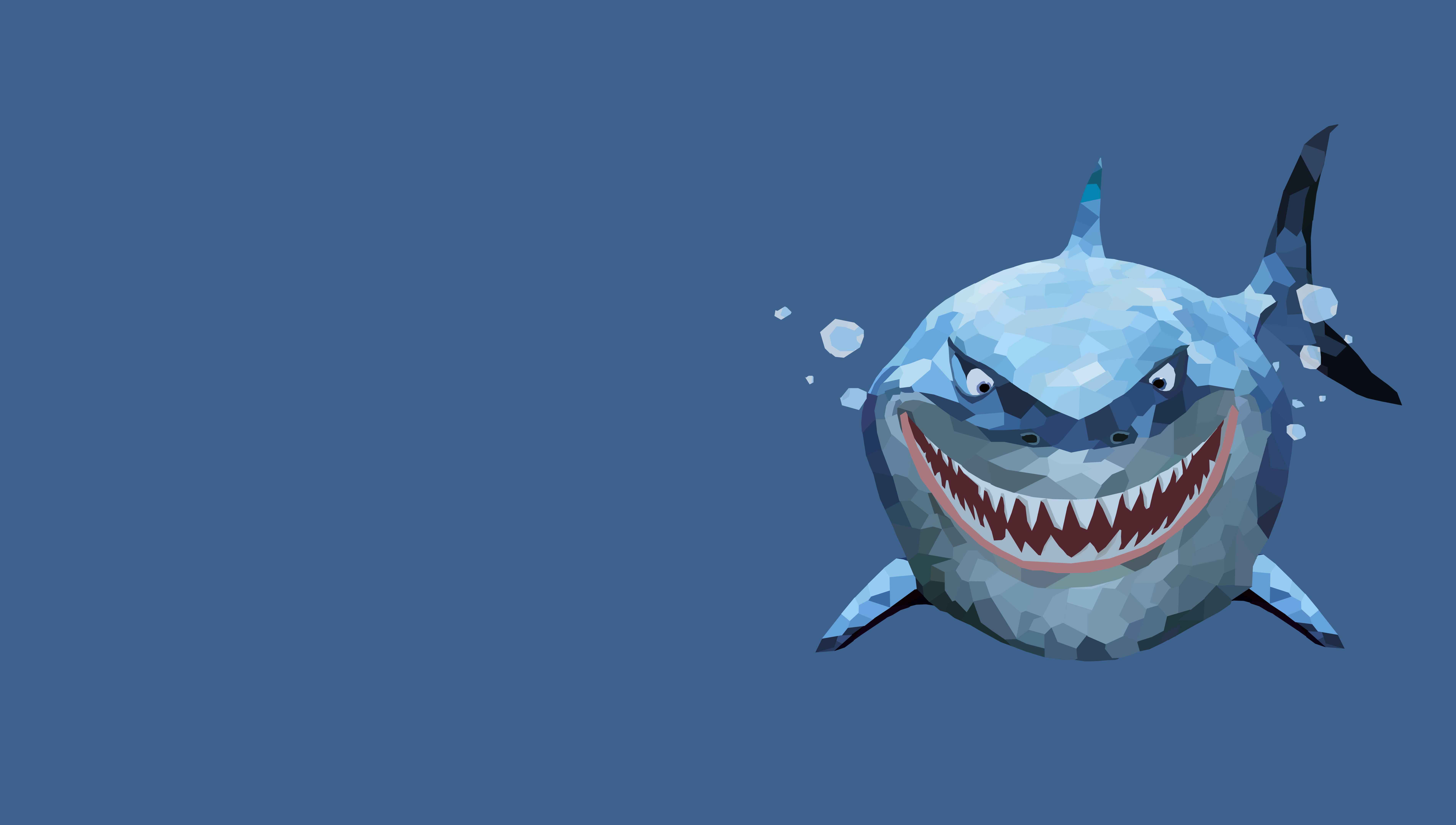 Shark From Nemo Wallpapers