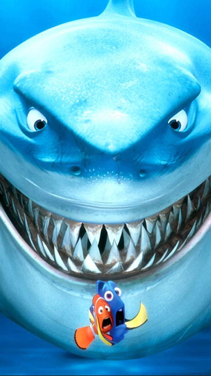 Shark From Nemo Wallpapers