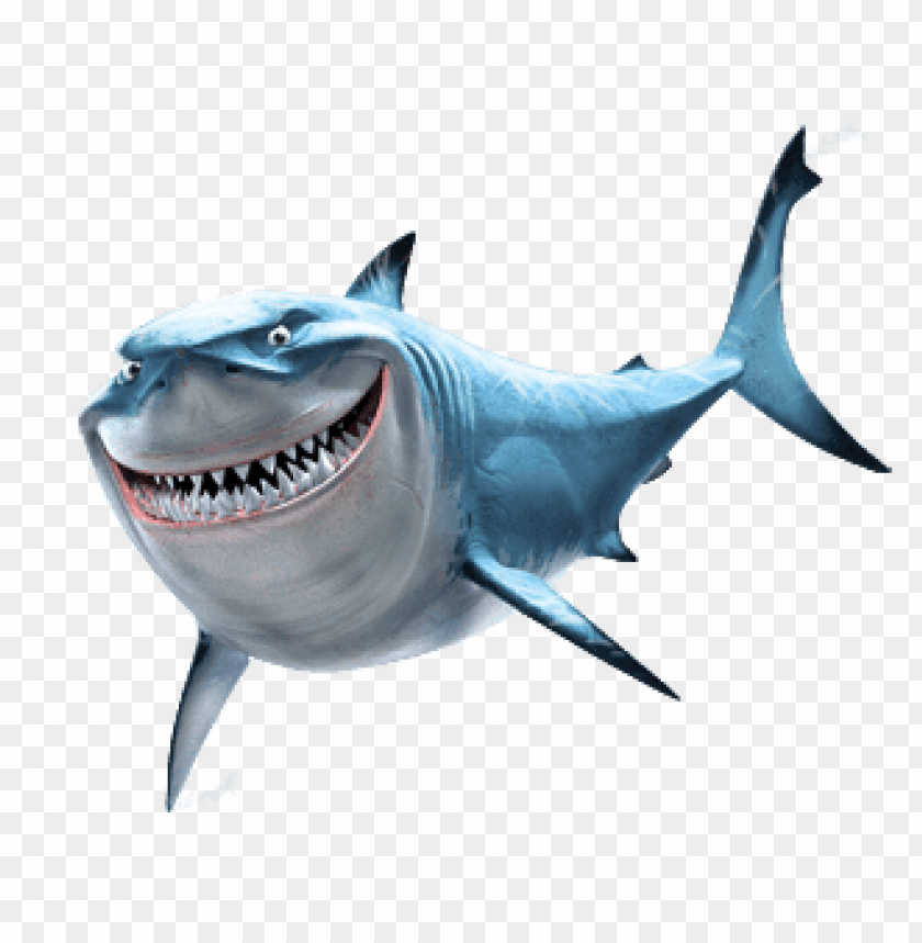 Shark From Nemo Wallpapers