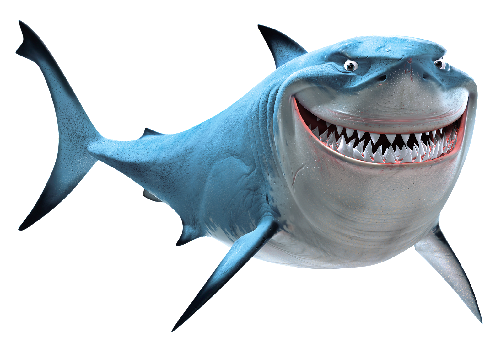 Shark From Nemo Wallpapers