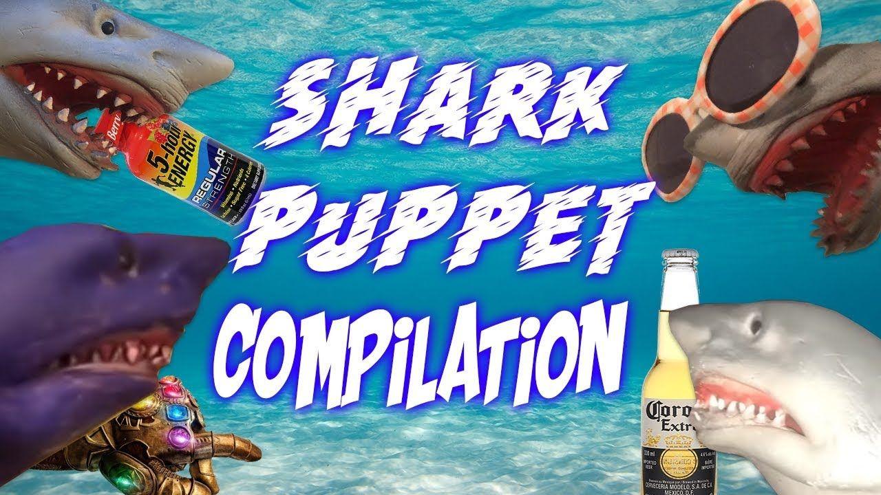 Shark Puppet Wallpapers