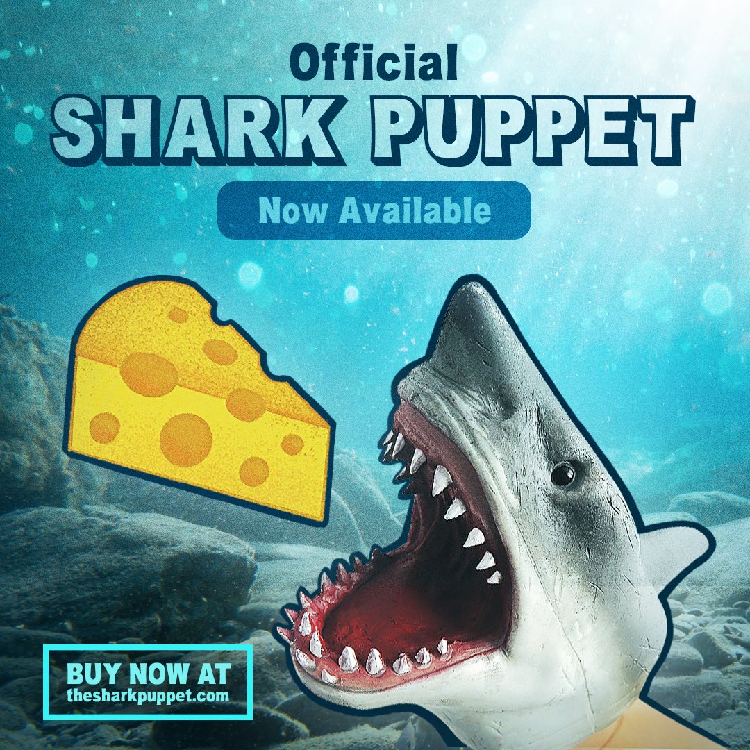 Shark Puppet Wallpapers