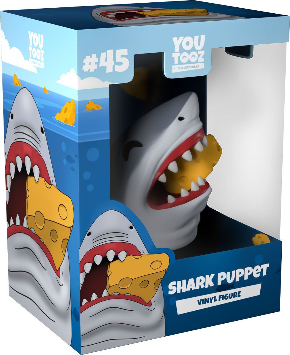 Shark Puppet Wallpapers