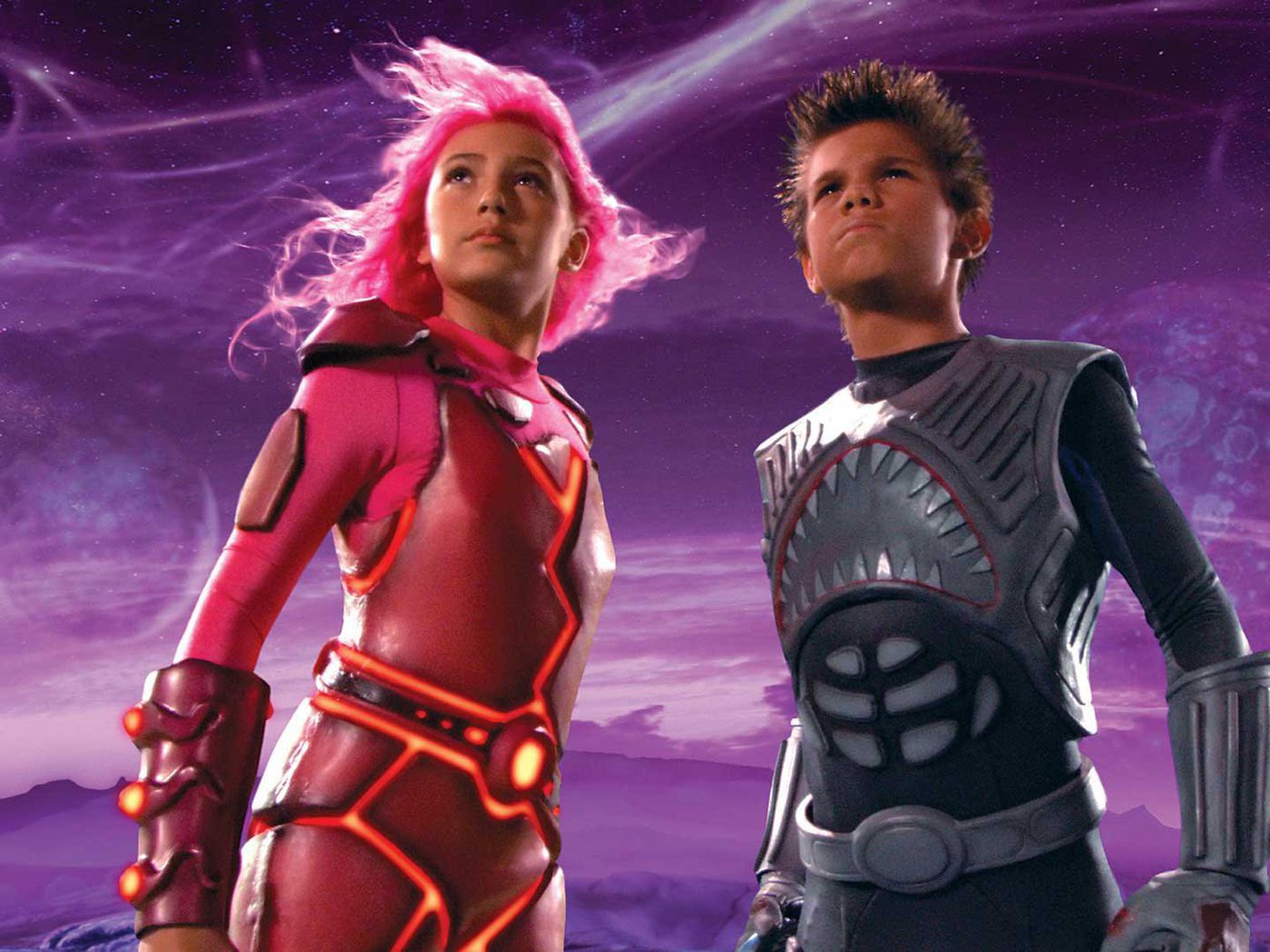 Sharkboy And Lavagirl Wallpapers