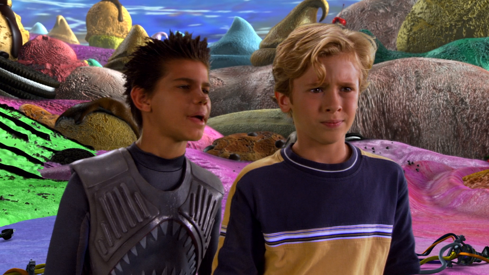 Sharkboy And Lavagirl Wallpapers