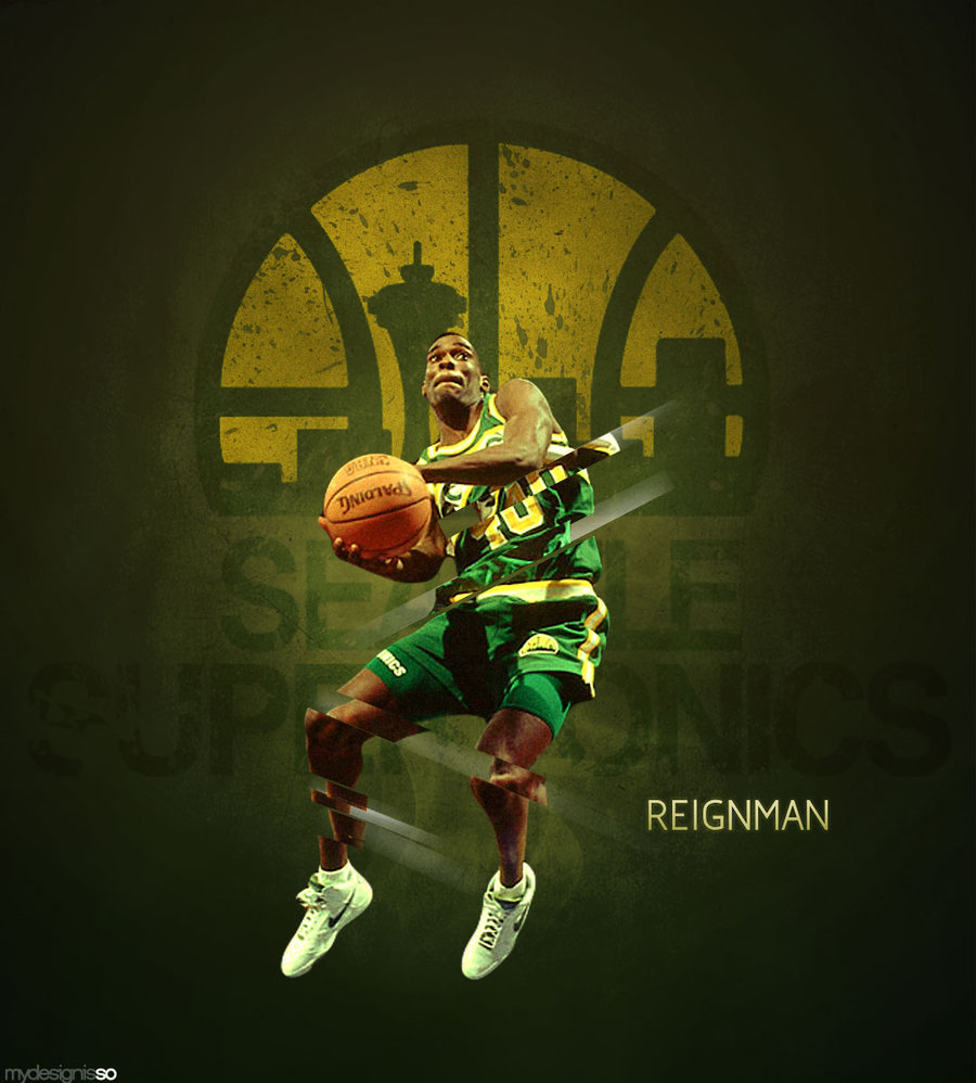 Shawn Kemp Wallpapers