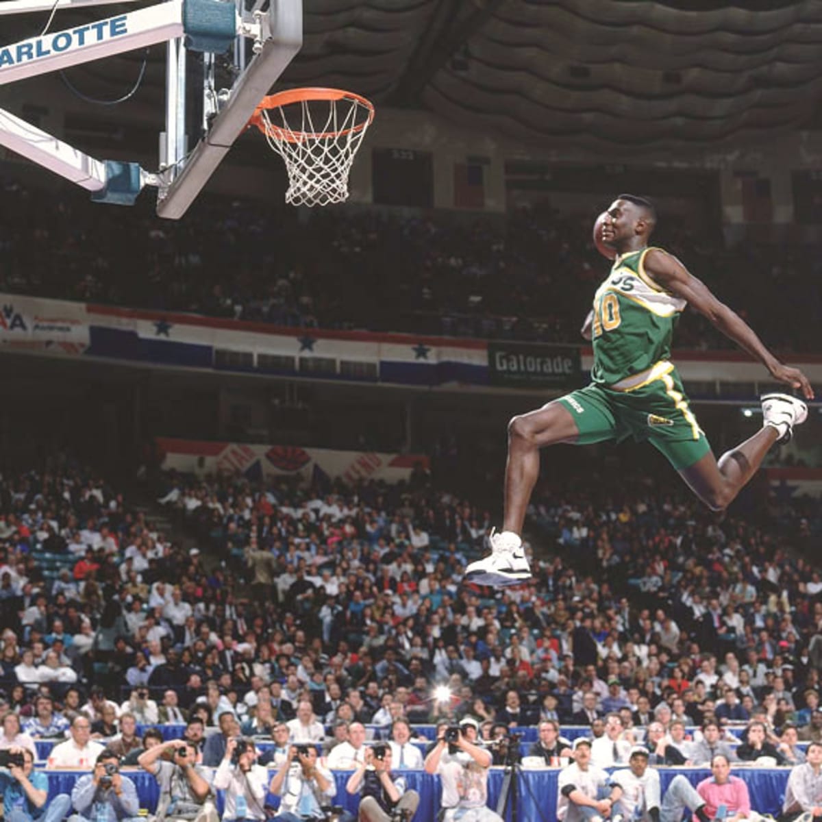 Shawn Kemp Wallpapers